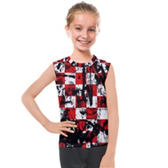 Kids  Mesh Tank Top 