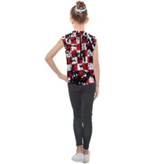 Kids  Mesh Tank Top 