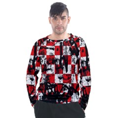 Men s Long Sleeve Raglan T-Shirt 