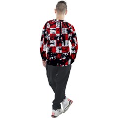 Men s Long Sleeve Raglan T-Shirt 