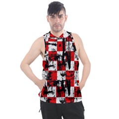 Men s Sleeveless Hoodie 