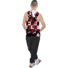 Men s Sleeveless Hoodie 