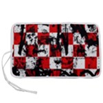 Emo Checker Graffiti Pen Storage Case (S)