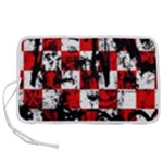 Emo Checker Graffiti Pen Storage Case (L)