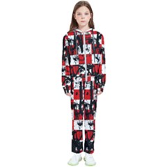 Kids  Tracksuit 