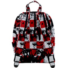 Zip Up Backpack 
