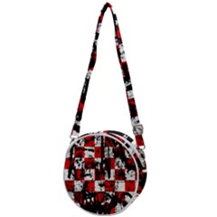 Crossbody Circle Bag 