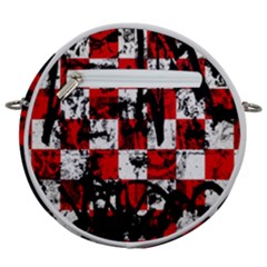 Crossbody Circle Bag 