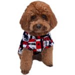 Emo Checker Graffiti Dog T-Shirt