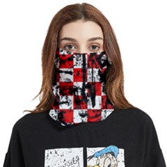 Face Covering Bandana (Two Sides) 