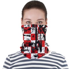 Face Seamless Bandana (Adult) 