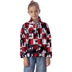 Kids  Half Zip Hoodie 