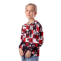 Kids  Long Sleeve T-Shirt with Frill  