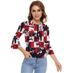 Bell Sleeve Top 