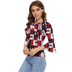 Bell Sleeve Top 