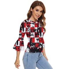Bell Sleeve Top 