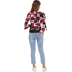 Bell Sleeve Top 