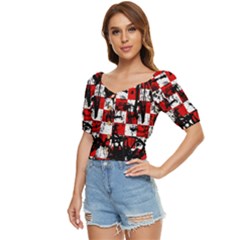 Button up blouse 