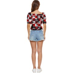 Button up blouse 