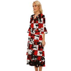 Midsummer Wrap Dress 