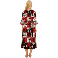 Midsummer Wrap Dress 