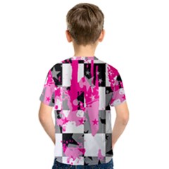 Kids  Sport Mesh T-Shirt 