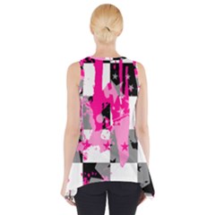 Side Drop Tank Tunic 