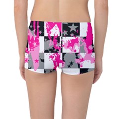 Reversible Boyleg Bikini Bottoms Outside Back