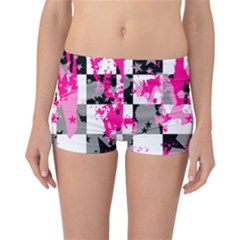 Reversible Boyleg Bikini Bottoms Inside Front