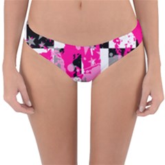 Reversible Hipster Bikini Bottoms 