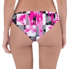 Reversible Hipster Bikini Bottoms 