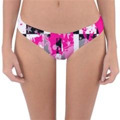 Reversible Hipster Bikini Bottoms 