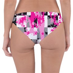 Reversible Hipster Bikini Bottoms 