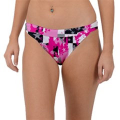 Band Bikini Bottoms 