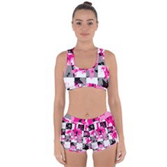 Racerback Boyleg Bikini Set 