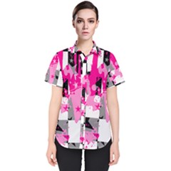 Women s Short Sleeve Shirt 