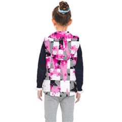 Kids  Hooded Puffer Vest 