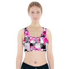 Sports Bra With Pocket 