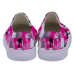 Kids  Canvas Slip Ons 