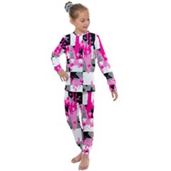 Kids  Long Sleeve Set  