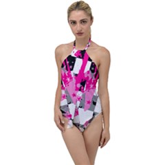 Go with the Flow One Piece Swimsuit 