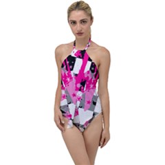 Go with the Flow One Piece Swimsuit 