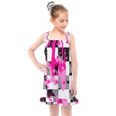 Kids  Overall Dress 