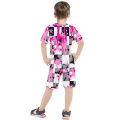 Kids  T-Shirt and Shorts Set 