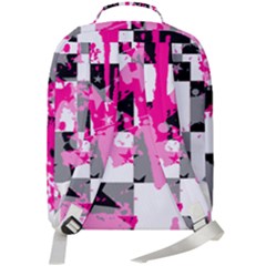 Double Compartment Backpack 