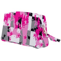 Wristlet Pouch Bag (Large) 