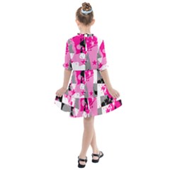 Kids  All Frills Chiffon Dress 