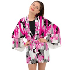 Long Sleeve Kimono 