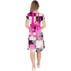 Classic Short Sleeve Dress 