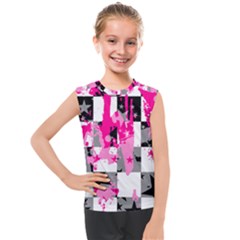 Kids  Mesh Tank Top 